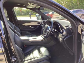 Mercedes-Benz GLC AMG Line