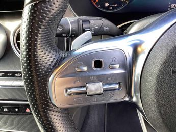 Mercedes-Benz GLC AMG Line
