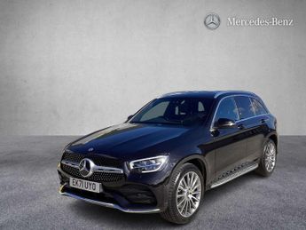 Mercedes-Benz GLC AMG Line