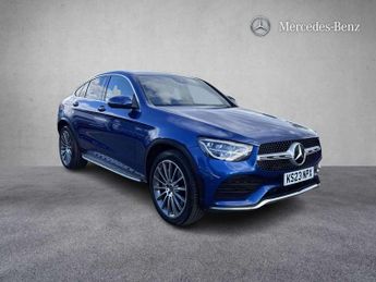 Mercedes GLC AMG Line