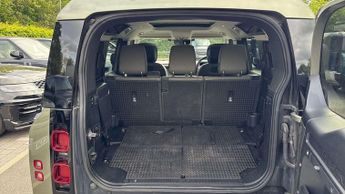 Land Rover Defender HSE
