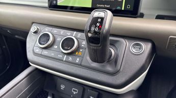 Land Rover Defender HSE