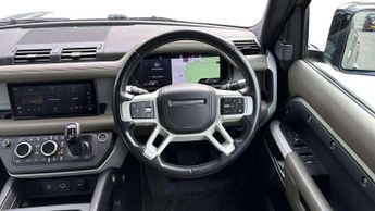 Land Rover Defender HSE