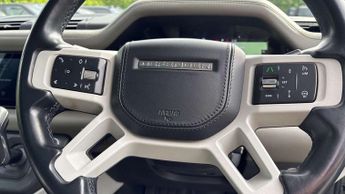 Land Rover Defender HSE