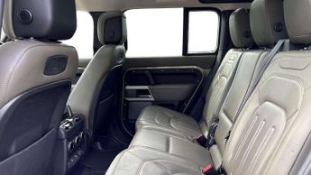 Land Rover Defender HSE