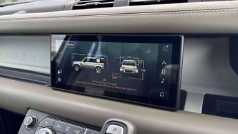 Land Rover Defender HSE