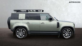 Land Rover Defender HSE