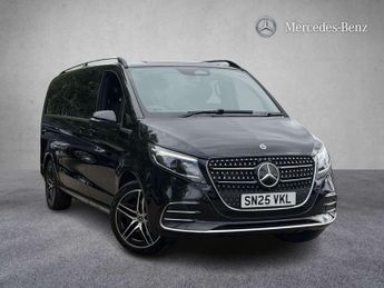 Mercedes V Class Premium AMG Line