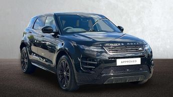 Land Rover Range Rover Evoque Dynamic SE