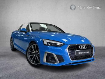 Audi A5 S Line