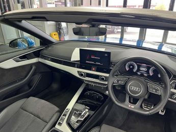 Audi A5 S Line