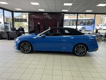 Audi A5 S Line