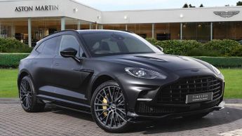 Aston Martin DBX DBX707