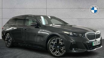 BMW i5 M Sport