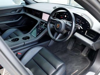 Porsche Taycan Models 