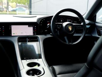 Porsche Taycan Models 