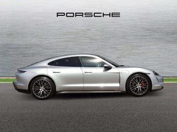 Porsche Taycan Models 