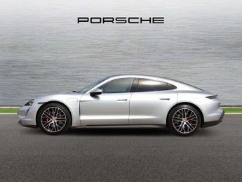Porsche Taycan Models 