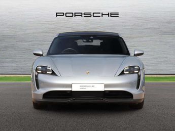 Porsche Taycan Models 