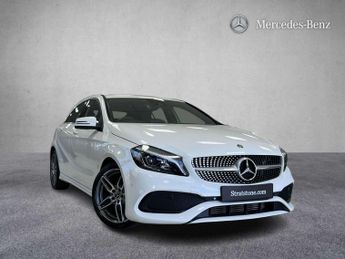 Mercedes A Class AMG Line
