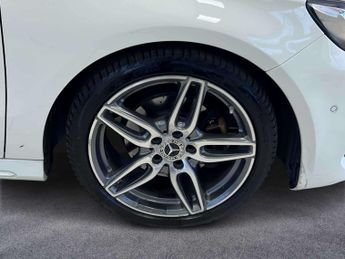 Mercedes-Benz A Class AMG Line