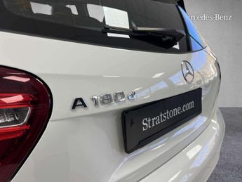 Mercedes-Benz A Class AMG Line