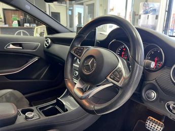 Mercedes-Benz A Class AMG Line