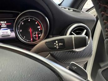 Mercedes-Benz A Class AMG Line