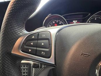 Mercedes-Benz A Class AMG Line