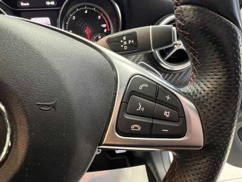 Mercedes-Benz A Class AMG Line