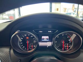 Mercedes-Benz A Class AMG Line