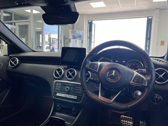 Mercedes-Benz A Class AMG Line