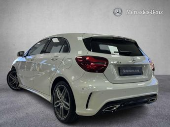 Mercedes-Benz A Class AMG Line