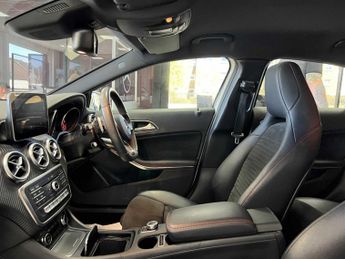 Mercedes-Benz A Class AMG Line