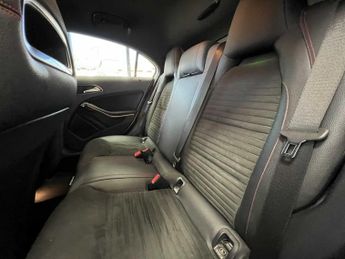 Mercedes-Benz A Class AMG Line