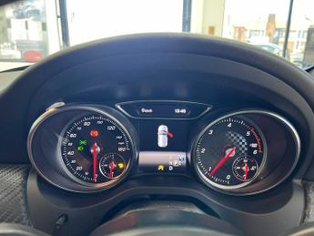 Mercedes-Benz A Class AMG Line