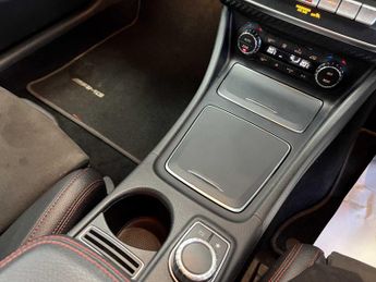Mercedes-Benz A Class AMG Line