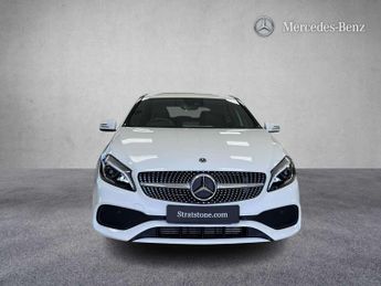 Mercedes-Benz A Class AMG Line