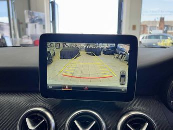 Mercedes-Benz A Class AMG Line