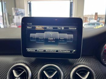 Mercedes-Benz A Class AMG Line