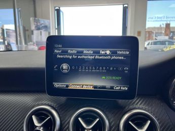 Mercedes-Benz A Class AMG Line