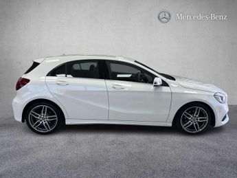 Mercedes-Benz A Class AMG Line