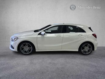 Mercedes-Benz A Class AMG Line