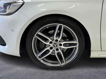 Mercedes-Benz A Class AMG Line
