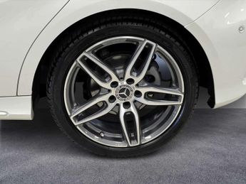 Mercedes-Benz A Class AMG Line