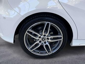 Mercedes-Benz A Class AMG Line