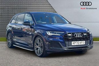 Audi Q7 Vorsprung