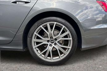 Audi A6 Black Edition