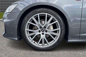 Audi A6 Black Edition