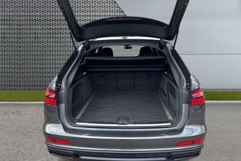 Audi A6 Black Edition